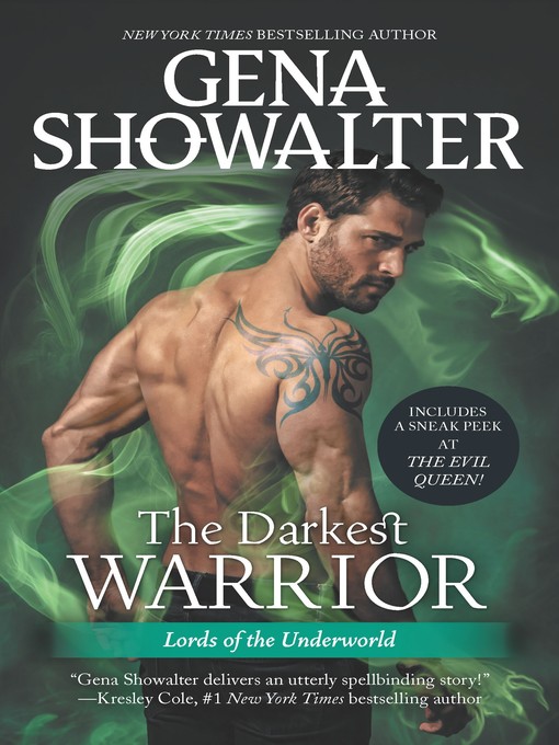 Title details for The Darkest Warrior by Gena Showalter - Available